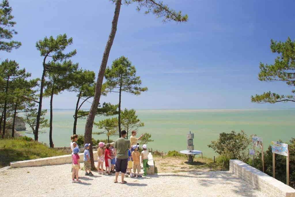 Entre Plage Et Foret - Agreable T3 Сен-Жорж-дьо-Дидон Екстериор снимка